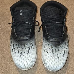 Under Armour Spotlight Fran RM 4.0 Football Cleats Mens Size 11